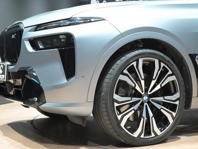 2024 BMW X7 缩略图 28