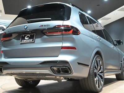 2024 BMW X7 缩略图 73