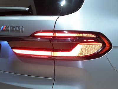 2024 BMW X7 缩略图 31