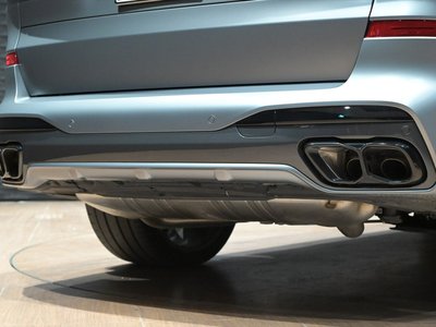 2024 BMW X7 缩略图 34