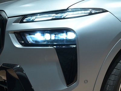 2024 BMW X7 缩略图 30