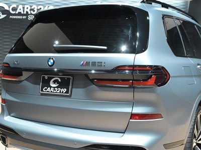 2024 BMW X7 缩略图 39