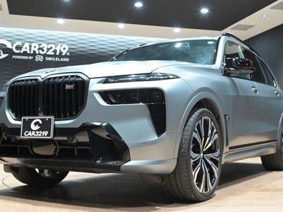 2024 BMW X7 缩略图 74