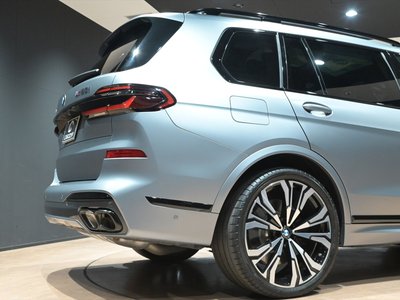 2024 BMW X7 缩略图 29