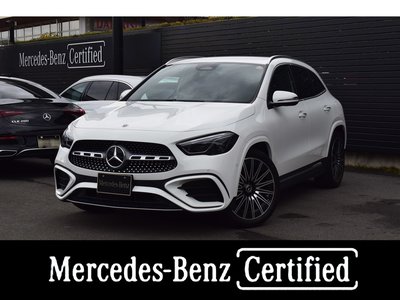 MERCEDES-BENZ GLA - 1