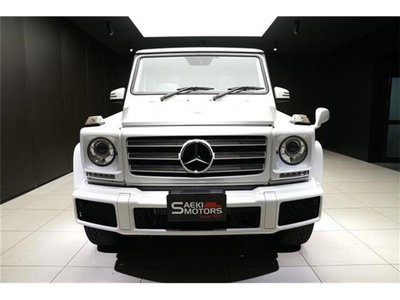 MERCEDES-BENZ G-CLASS - 6