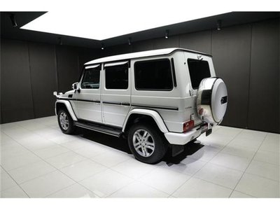 MERCEDES-BENZ G-CLASS - 3