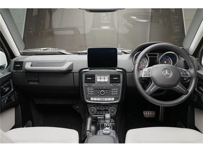 MERCEDES-BENZ G-CLASS - 5