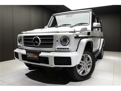MERCEDES-BENZ G-CLASS - 1