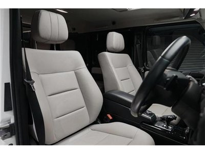 MERCEDES-BENZ G-CLASS - 10