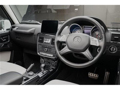 MERCEDES-BENZ G-CLASS - 4