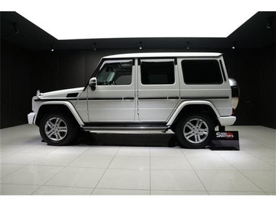 MERCEDES-BENZ G-CLASS - 7
