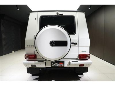 MERCEDES-BENZ G-CLASS - 8