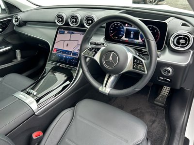 صورة 9 لـ 2022 Mercedes-BENZ C-CLASS