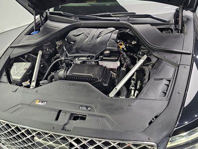 صورة 7 لـ 2023 Genesis G80 (RG3)