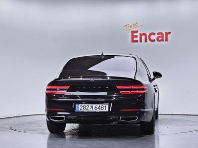 صورة 4 لـ 2023 Genesis G80 (RG3)