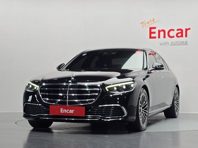 MERCEDES-BENZ S-CLASS - 2