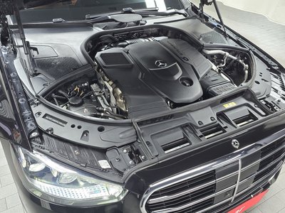 MERCEDES-BENZ S-CLASS - 7