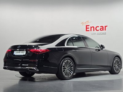 MERCEDES-BENZ S-CLASS - 4