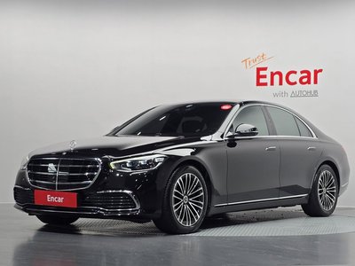 MERCEDES-BENZ S-CLASS - 1