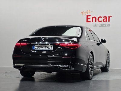 MERCEDES-BENZ S-CLASS - 3