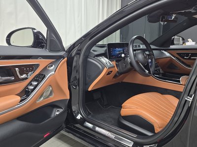 MERCEDES-BENZ S-CLASS - 10