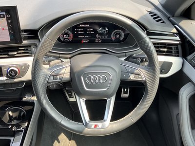 2023 AUDI A4 AVANT thumbnail 23