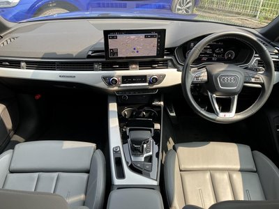 2023 AUDI A4 AVANT 照片 2