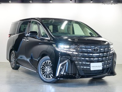 TOYOTA ALPHARD - 3