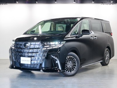 TOYOTA ALPHARD - 1