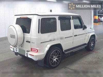 MERCEDES-BENZ G-CLASS AMG - 5