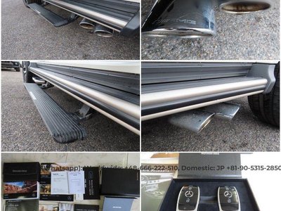 MERCEDES-BENZ G-CLASS AMG - 7