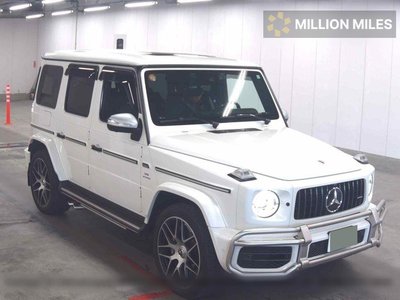 MERCEDES-BENZ G-CLASS AMG - 1