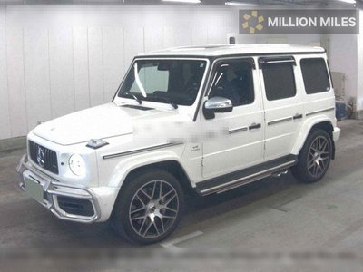 MERCEDES-BENZ G-CLASS AMG - 4