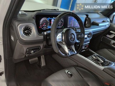 MERCEDES-BENZ G-CLASS AMG - 3