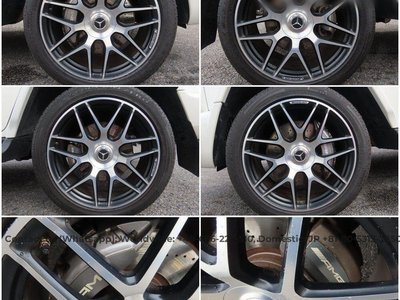 MERCEDES-BENZ G-CLASS AMG - 8