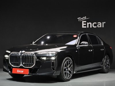 BMW 7 SERIES - 1