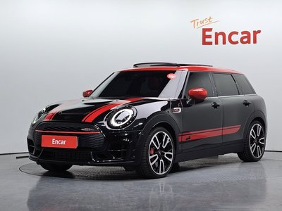 MINI CLUBMAN - 1