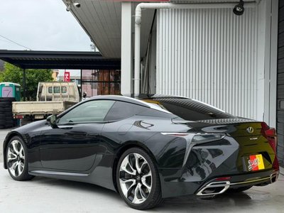 2019 LEXUS LC 照片 6