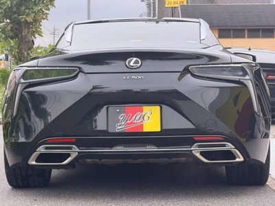 2019 LEXUS LC 照片 7