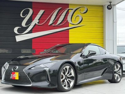 2019 LEXUS LC 照片 3