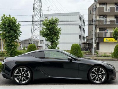2019 LEXUS LC 照片 9