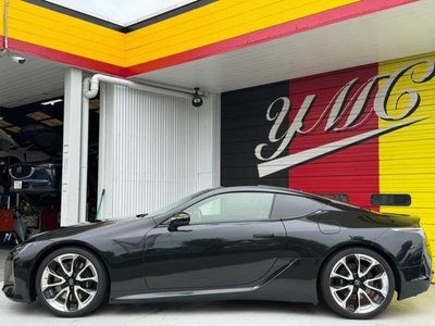 2019 LEXUS LC 照片 5