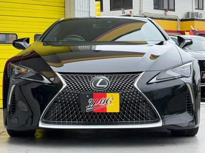 2019 LEXUS LC 照片 2