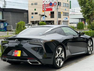 2019 LEXUS LC 照片 8
