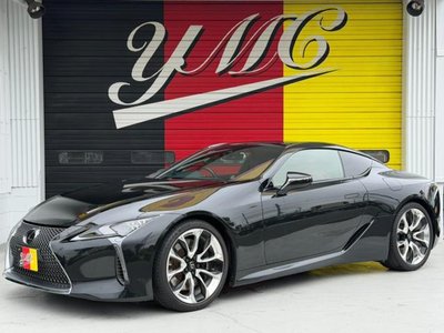 2019 LEXUS LC 照片 1
