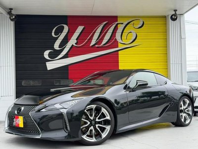 2019 LEXUS LC 照片 4