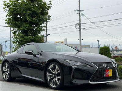 2019 LEXUS LC 照片 10