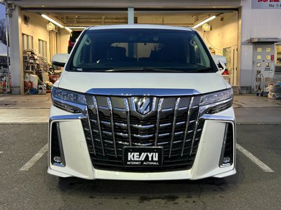 TOYOTA ALPHARD - 6