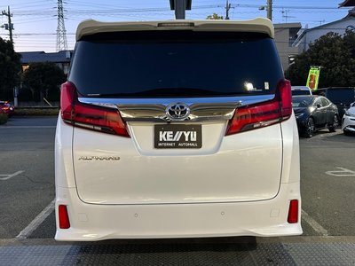 TOYOTA ALPHARD - 9